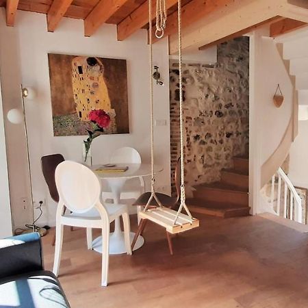 -La Maison Balancoire - Parking Prive - Coeur Historique -La Clef De Онфлёр Экстерьер фото